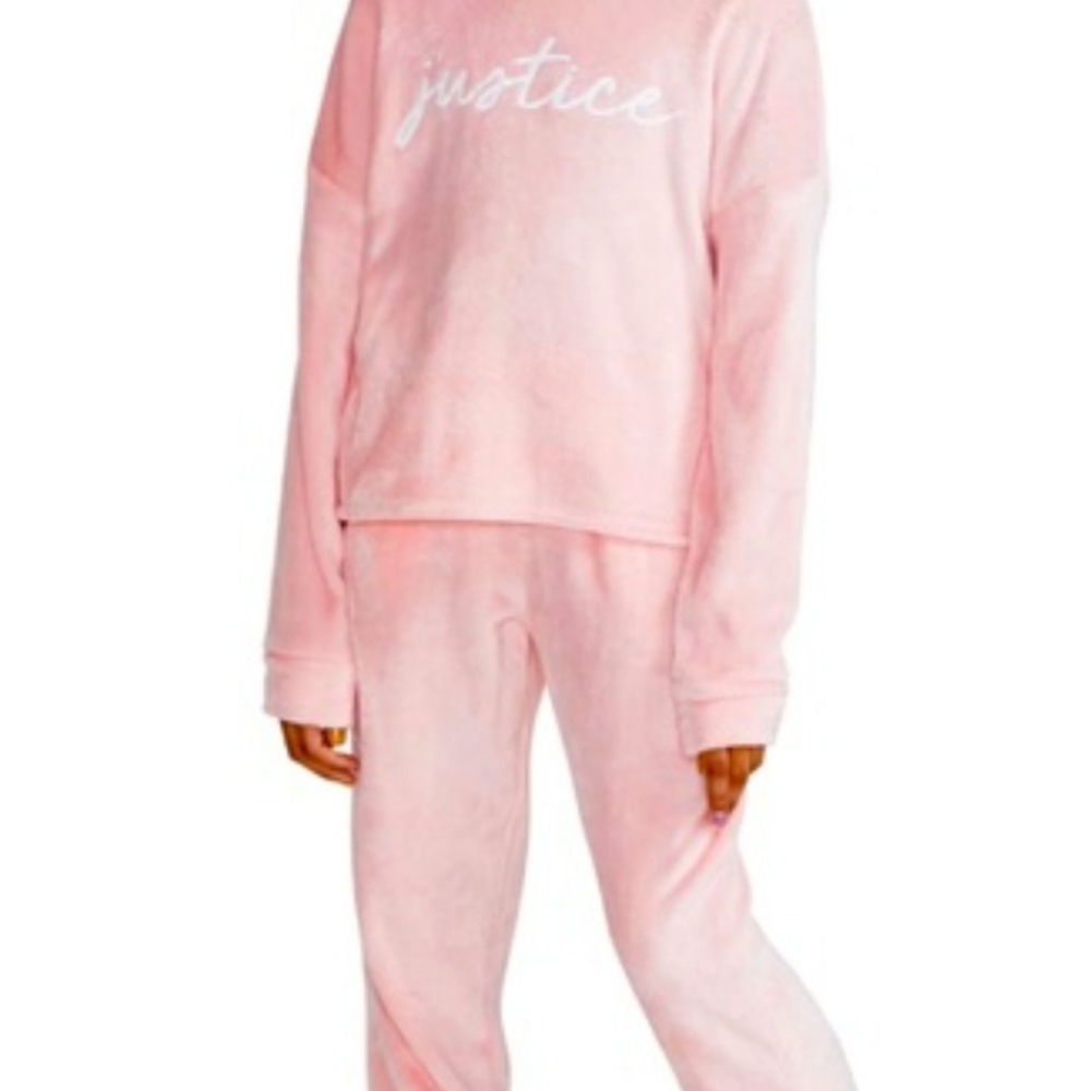 Justice Pajama 3 Piece Set